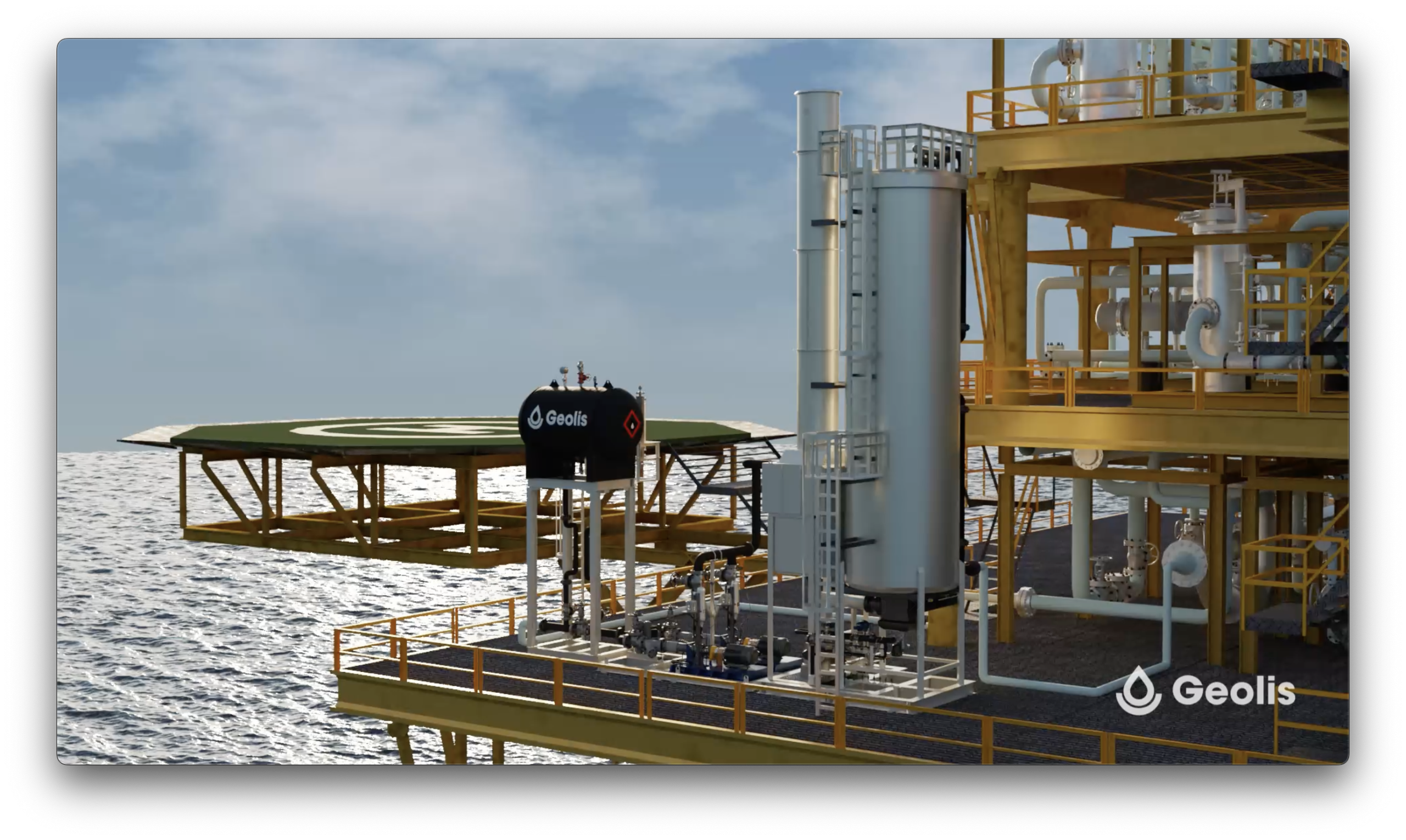 Calentador render
